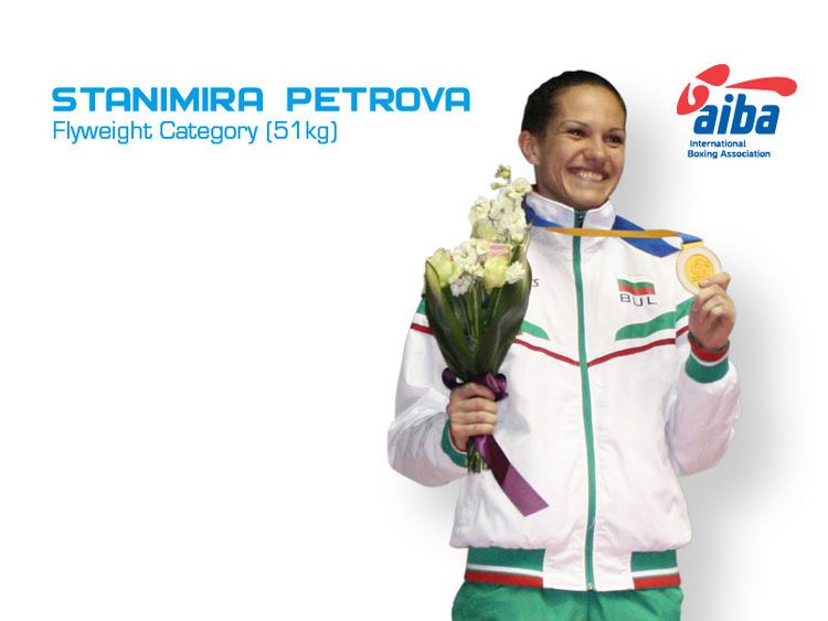 Stanimira Petrova We uncover the inspirations behind Bulgarian World Champion