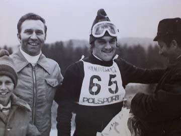 Stanisław Bobak Skoki Narciarskie Polska Skijumpingpl
