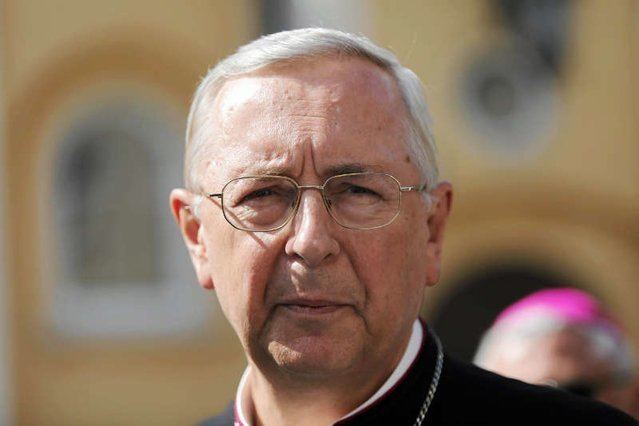 Stanisław Gądecki Biskup ktry stawia si Watykanowi Kim jest abp Stanisaw Gdecki