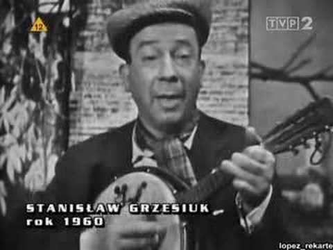 Stanisław Grzesiuk Stanisaw Grzesiuk 1960roryginafragmenty YouTube