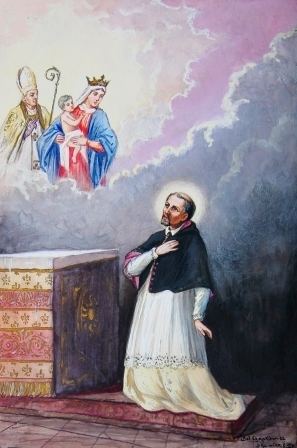 Stanisław Kazimierczyk upa svetog Nikole biskupa Jastrebarsko Svetac dana