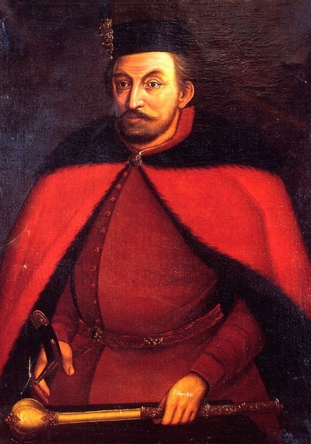 Stanisław Żółkiewski Patron