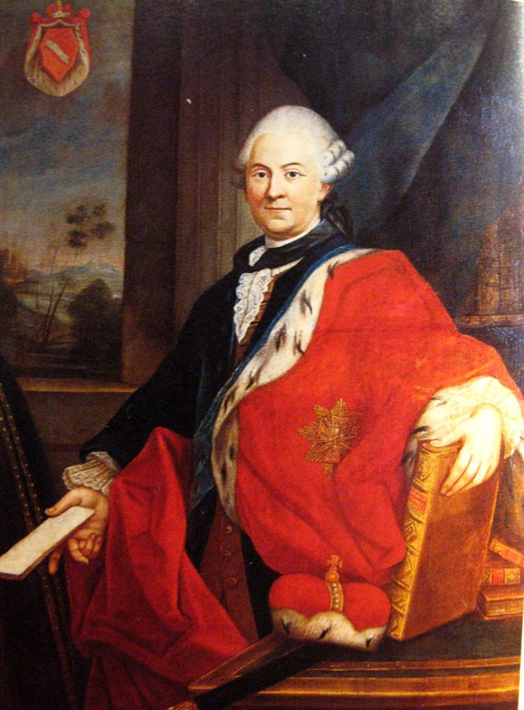 Stanislaw Lubomirski (1722–1782)