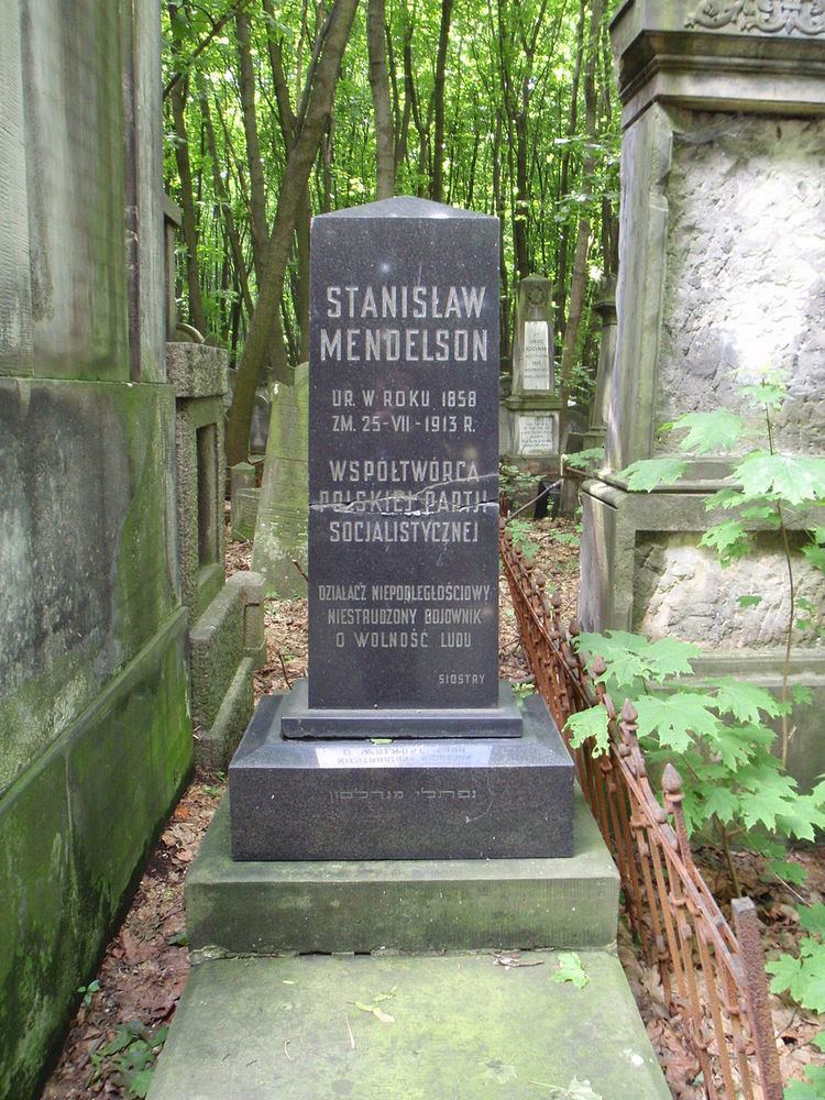 Stanislaw Mendelson