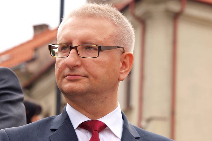 Stanisław Pięta Pose PiS o prezydencie Komoruski Pose Stanisaw Pita o
