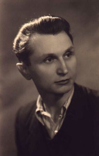 Stanisław Sojczyński Kpt Stanisaw Sojczyski quotWarszycquot 1910 1947