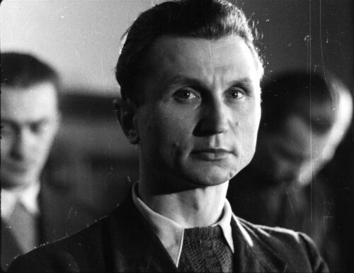 Stanisław Sojczyński Kpt Stanisaw Sojczyski quotWarszycquot 1910 1947