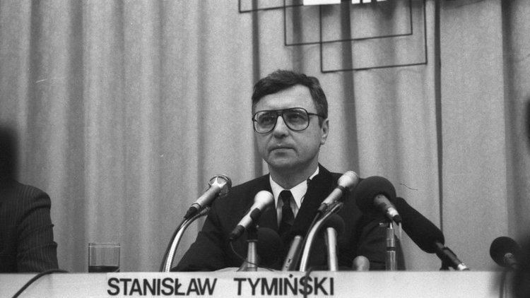 Stanisław Tymiński Stan Tymiski po latach Facet
