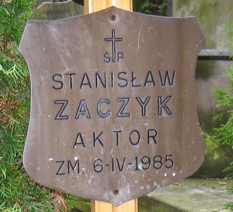 Stanisław Zaczyk Stanislaw Zaczyk Alchetron The Free Social Encyclopedia