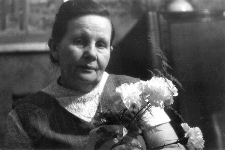 Stanisława Leszczyńska Stanislawa Leszczyska The Woman Who Delivered 3000 Babies At