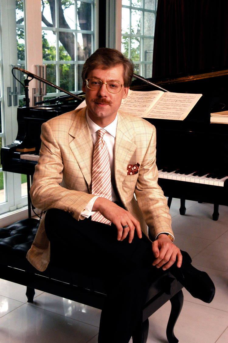 Stanislav Bunin Stanislav Bunin Piano Arranger Short Biography