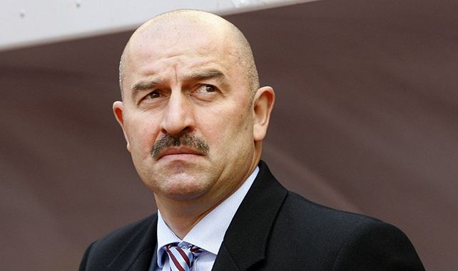 Stanislav Cherchesov Stanislav Cherchesov We prepared for this difficult game