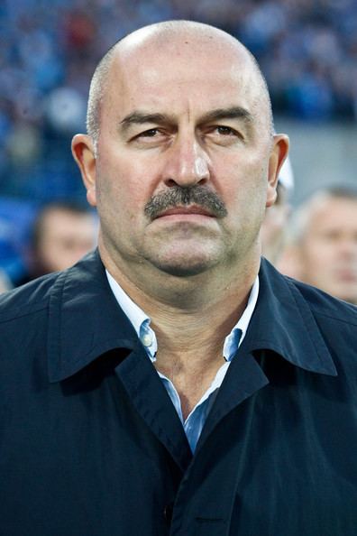 Stanislav Cherchesov Stanislav Cherchesov Pictures FC Zenit St Petersburg v