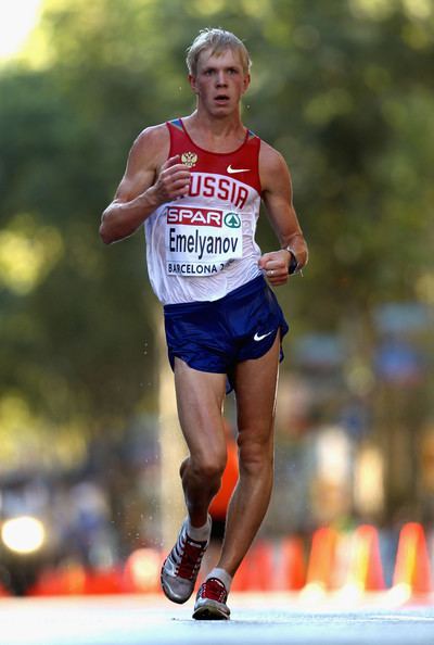 Stanislav Emelyanov Stanislav Emelyanov Photos Photos 20th European Athletics