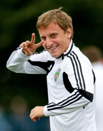 Stanislav Murikhin Classify Russian football player Stanislav Murikhin