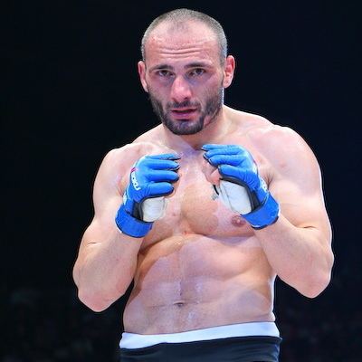 Stanislav Nedkov UFC 134 Stanislav Nedkov believes Luiz Cane is a