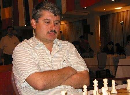 Stanislav Savchenko Stanislav Savchenko chess games and profile ChessDBcom