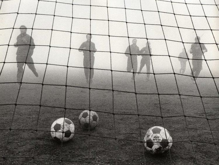 Stanislav Tereba The Football Photography of Stanislav Tereba Beyond The Last Man
