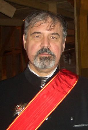 Stanislav Vladimirovich Dumin