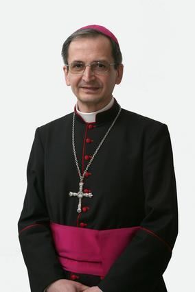 Stanislav Zvolenský J E Mons ICDr Stanislav Zvolensk PhD Bratislavsk arcidiecza