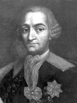 Stanislaw Lubomirski (1704–1793)