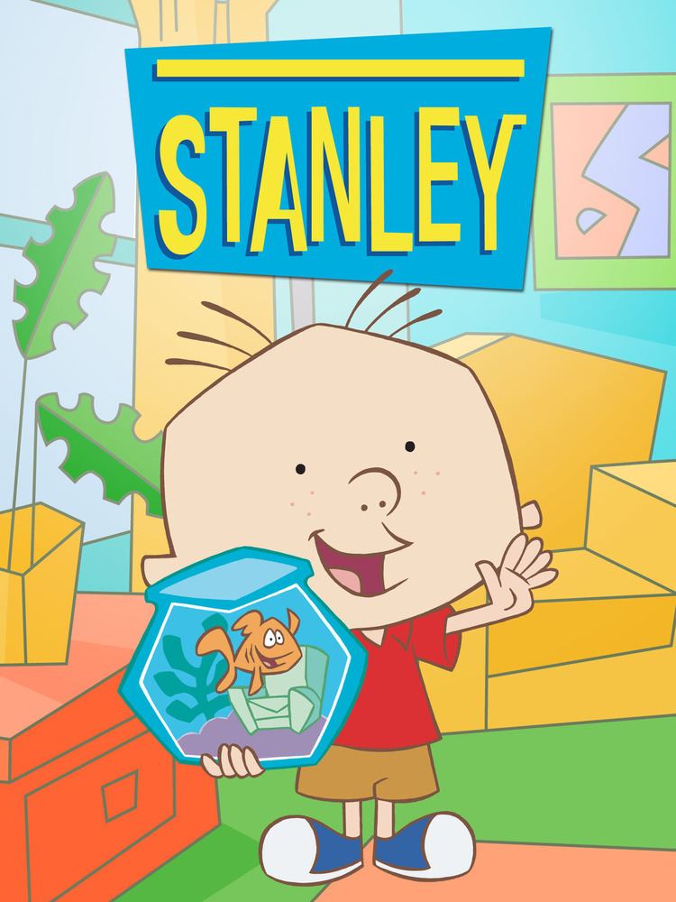 Stanley (2001 TV series) Stanley TV Show News Videos Full Episodes and More TVGuidecom
