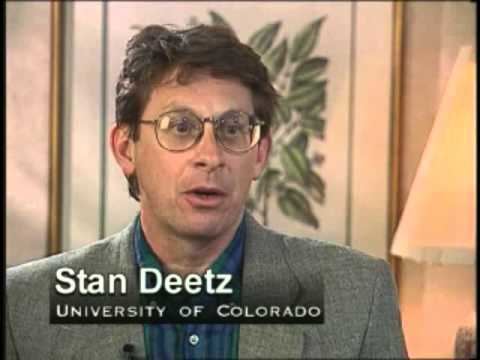 Stanley A. Deetz Stan Deetz on Criticial Theory of Communication in Organizations