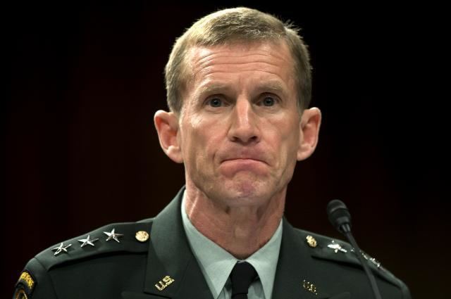 Stanley A. McChrystal How Much Did General McChrystal Earn My Permanent Record