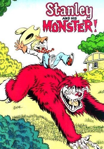 Stanley and His Monster Stanley and His Monster Comic Book TV Tropes