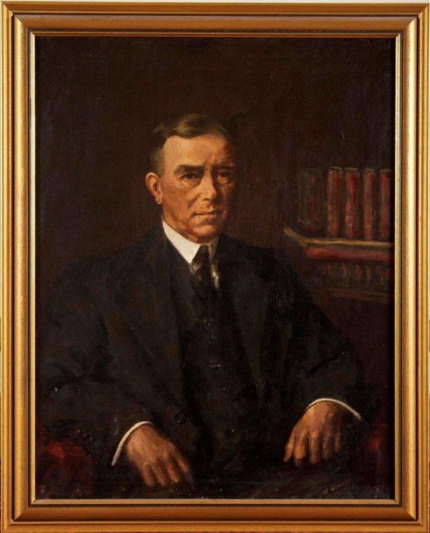 Stanley Argyle Parliament of Victoria Stanley Argyle portrait