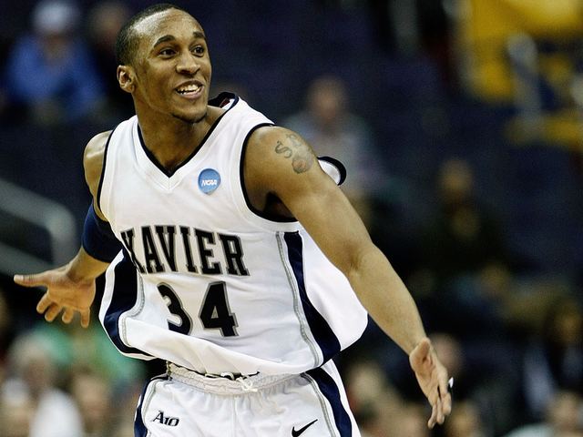 Stanley Burrell (basketball) Shannon Russell asks new XU Hall of Famer Stanley Burrell 9