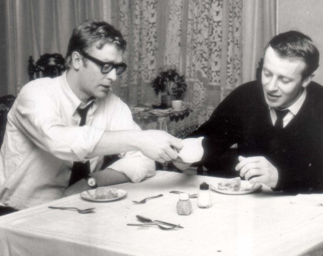 Stanley Caine Michael Caine and the actor brother who lived and died
