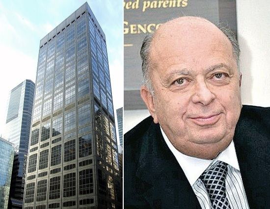 Stanley Chera Stanley Cheras Crown Acquisitions To Buy 545 Million Manhattan