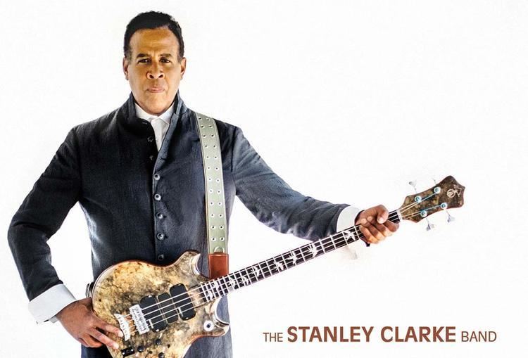 Stanley Clarke Stanley Clarke Band Cultuurpodium Boerderij Zoetermeer