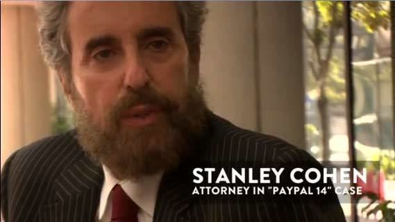 Stanley Cohen (attorney) Stanley Cohen Attorney New York