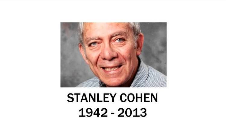 Stanley Cohen (sociologist) BBC Radio 4 Thinking Allowed In memory of Stanley Cohen Part 2