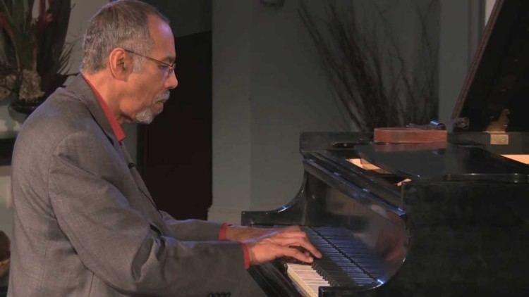Stanley Cowell The Stanley Cowell Jazz Trio at RutgersNewark YouTube