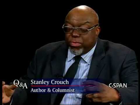 Stanley Crouch QampA Stanley Crouch YouTube