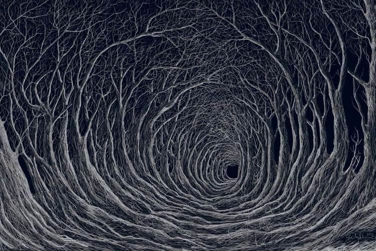 Stanley Donwood STANLEY DONWOOD Edition Fifty