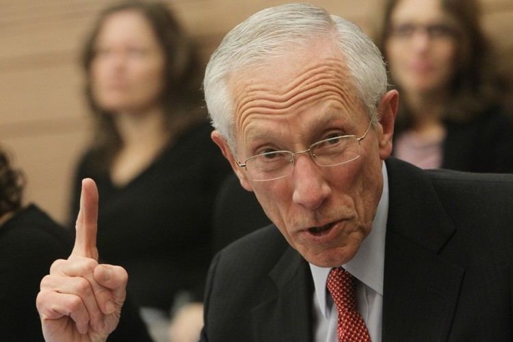 Stanley Fischer Next government will have to raise taxes Bank of Israel