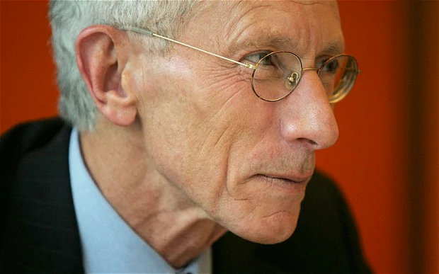 Stanley Fisher Bank of Israel governor Stanley Fischer taken to hospital