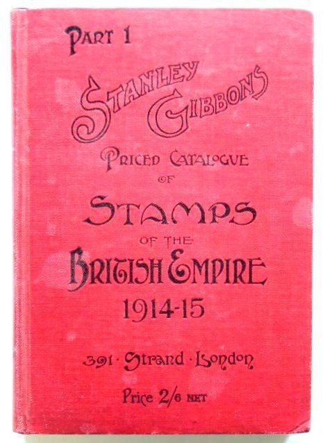Stanley Gibbons catalogue