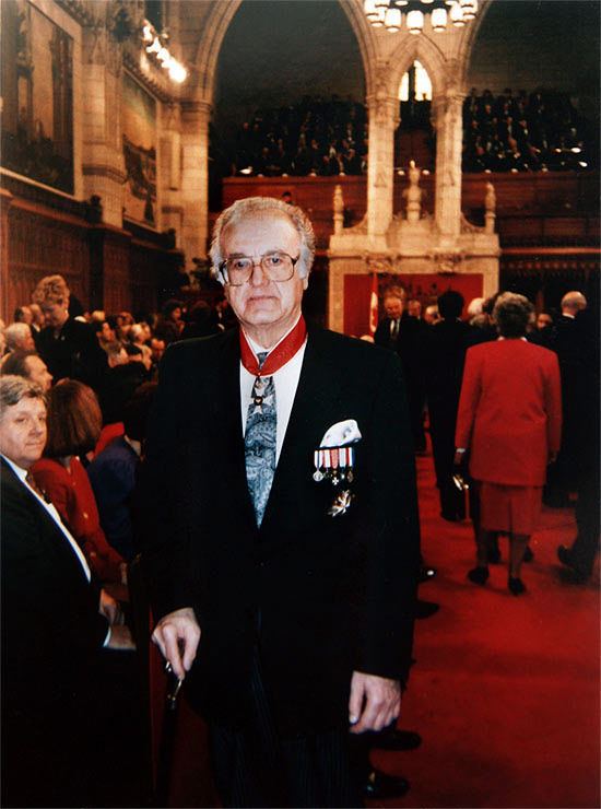 Stanley Haidasz Senator Stanley Haidasz Canadas first multiculturalism minister dies