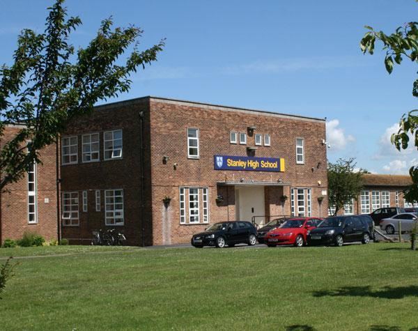 Stanley High School, Southport