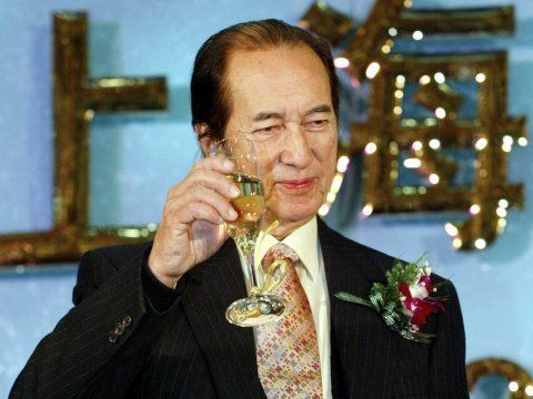 Stanley Ho The fabulous life of Stanley Ho Business Insider
