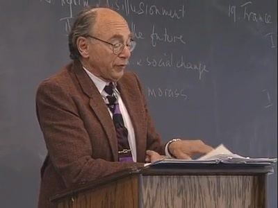 Stanley Hoffmann Teaching Political Science With Stanley Hoffmann