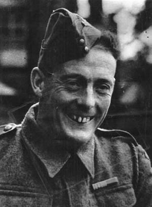 Stanley Hollis Sergeant Major Stan Hollis The Victoria Cross on DDay