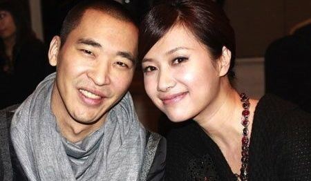 Stanley Huang Stanley Huang and Xu Jinglei wedded secretly Asianpopnews