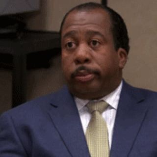 Stanley Hudson Stanley Hudson The Office GIFs Gifrific