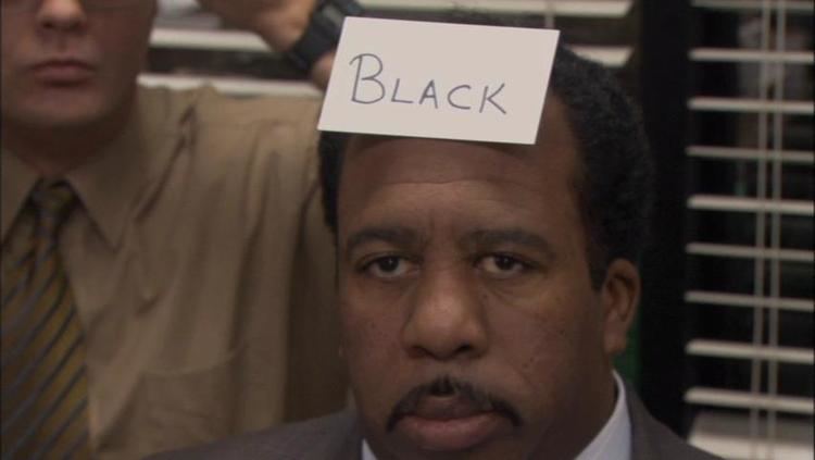 Stanley Hudson Diversity in The office Blog